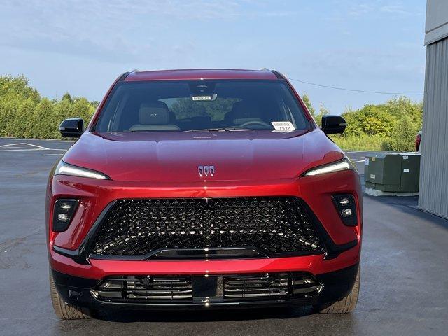 new 2026 Buick Enclave car, priced at $53,455