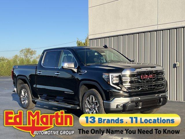 new 2026 GMC Sierra 1500 car, priced at $64,335