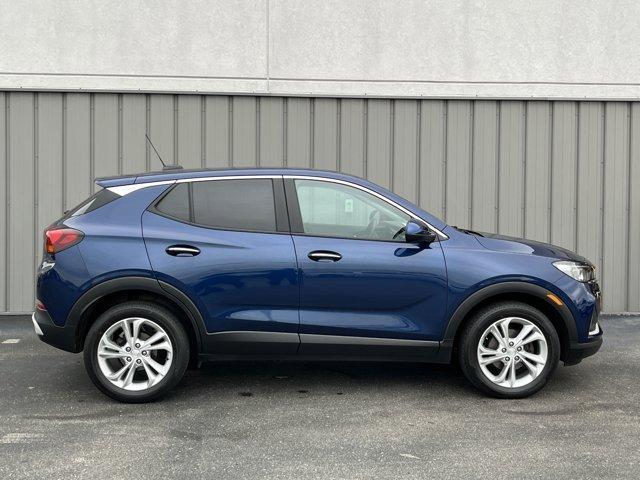 used 2023 Buick Encore GX car, priced at $20,498