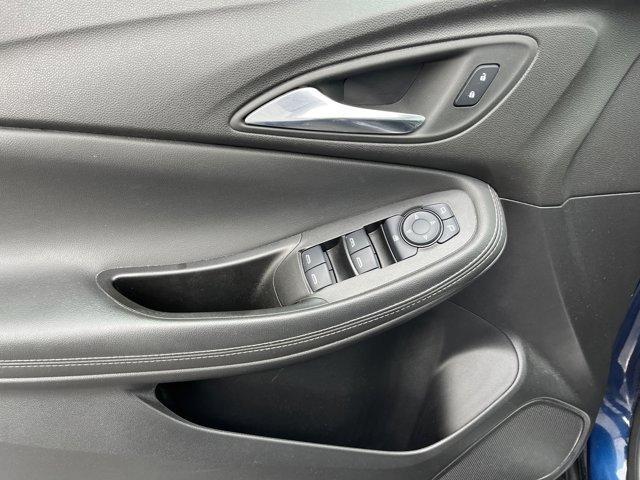 used 2023 Buick Encore GX car, priced at $20,374