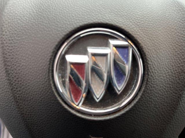 used 2023 Buick Encore GX car, priced at $20,498