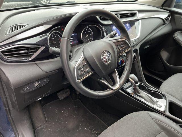 used 2023 Buick Encore GX car, priced at $20,498