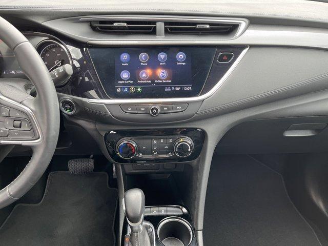used 2023 Buick Encore GX car, priced at $20,374