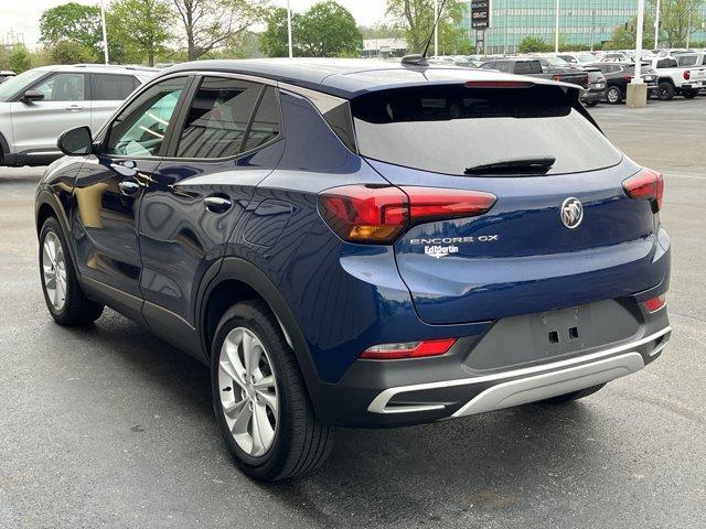 used 2023 Buick Encore GX car, priced at $20,498