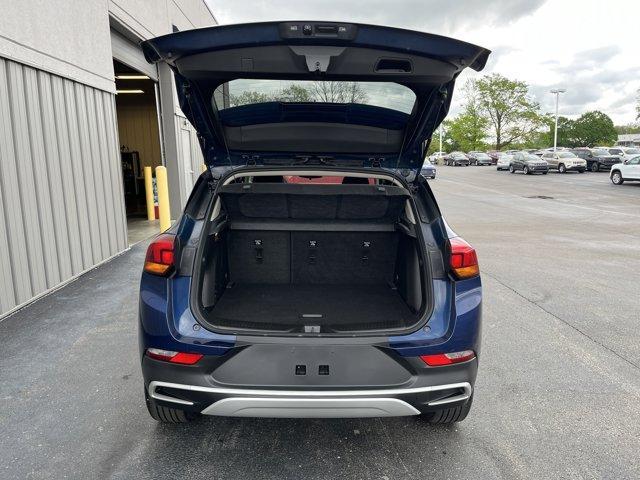 used 2023 Buick Encore GX car, priced at $20,374