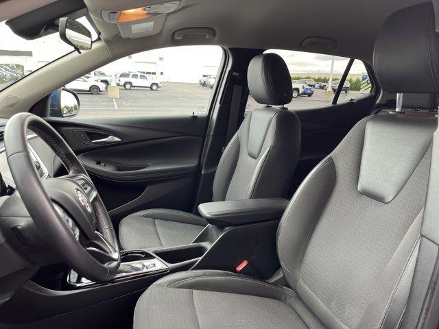 used 2023 Buick Encore GX car, priced at $20,374