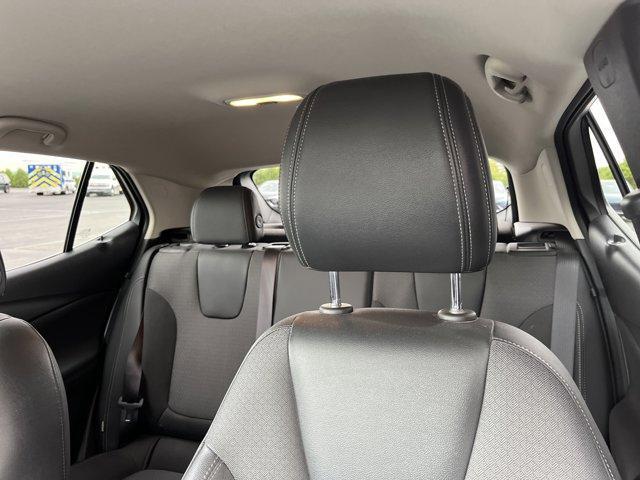 used 2023 Buick Encore GX car, priced at $20,374