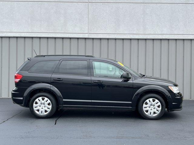 used 2016 Dodge Journey car, priced at $10,643