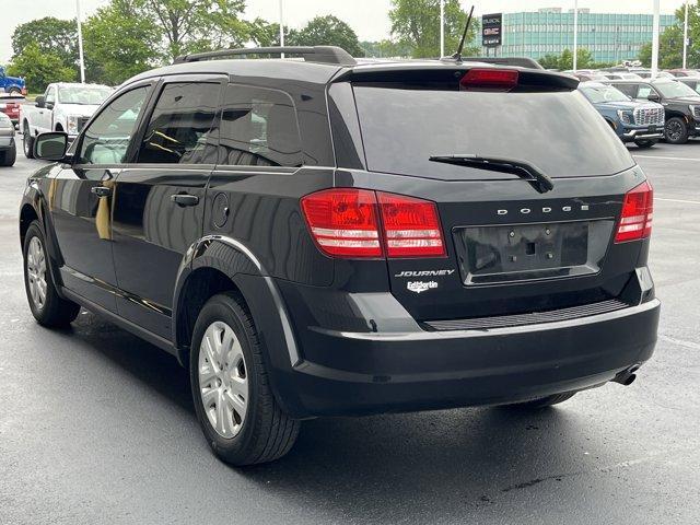 used 2016 Dodge Journey car, priced at $10,643