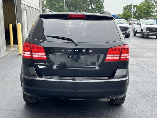 used 2016 Dodge Journey car, priced at $10,643