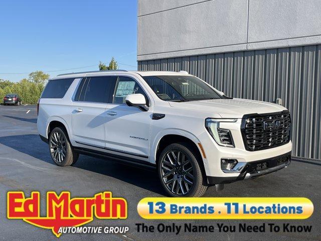 new 2025 GMC Yukon XL car, priced at $111,489