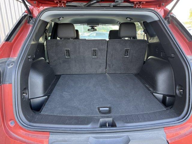 used 2022 Chevrolet Blazer car, priced at $21,377