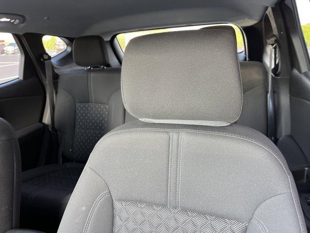 used 2022 Chevrolet Blazer car, priced at $21,377