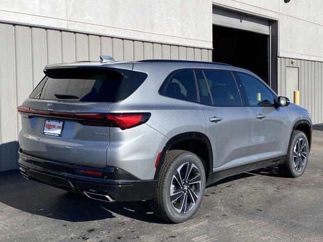 new 2025 Buick Enclave car, priced at $51,030