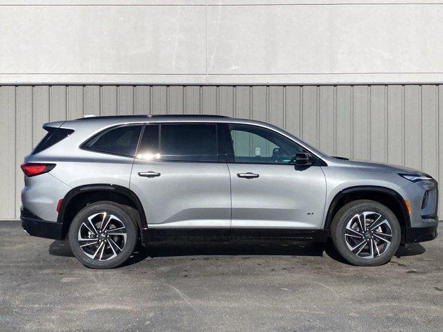 new 2025 Buick Enclave car, priced at $51,030