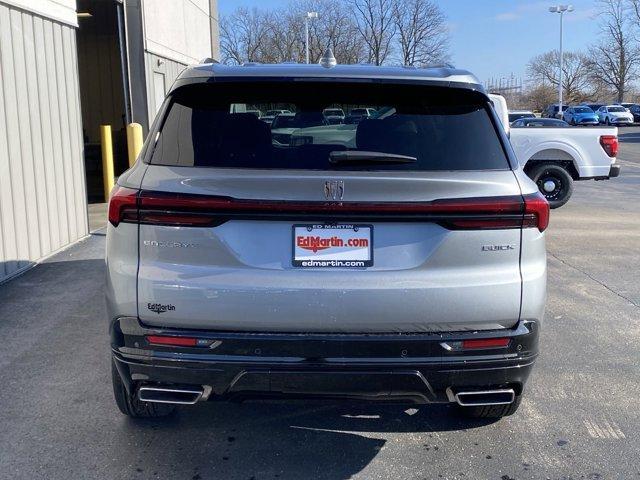 new 2025 Buick Enclave car, priced at $51,030