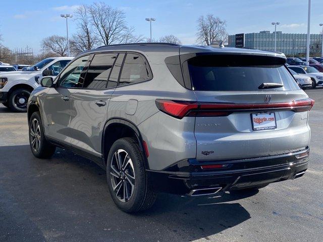 new 2025 Buick Enclave car, priced at $51,030