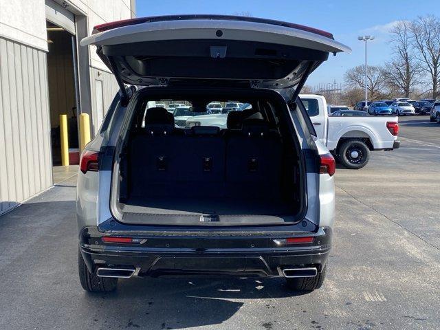 new 2025 Buick Enclave car, priced at $51,030