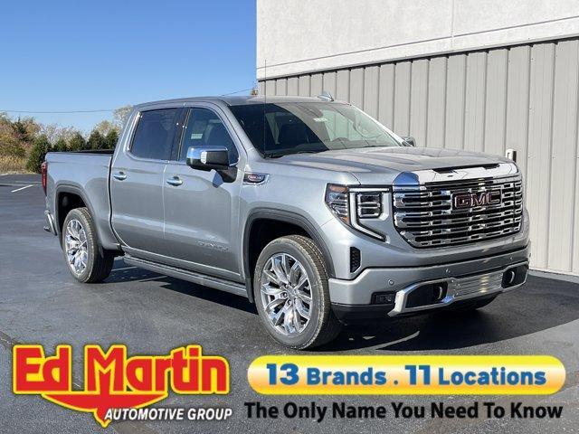 new 2026 GMC Sierra 1500 car, priced at $80,389