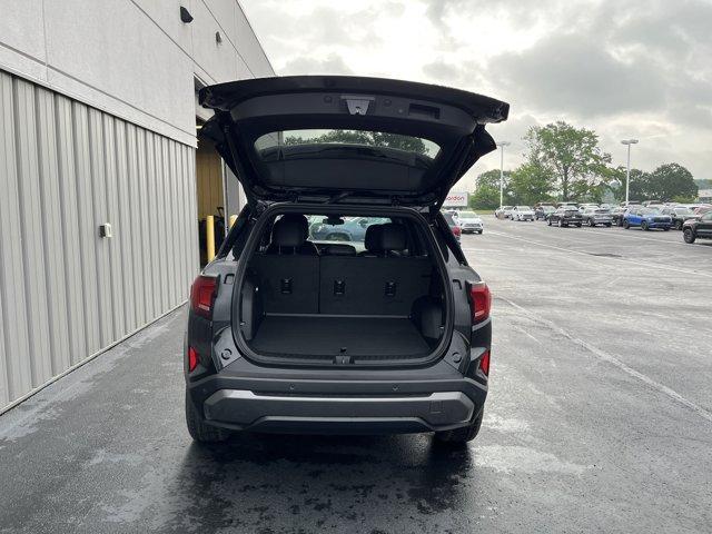 new 2026 GMC Terrain car, priced at $36,640