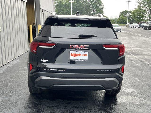 new 2026 GMC Terrain car, priced at $36,640