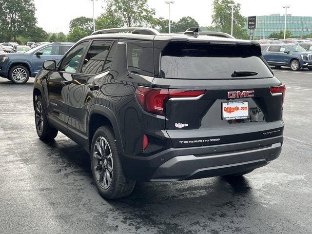 new 2026 GMC Terrain car, priced at $36,640