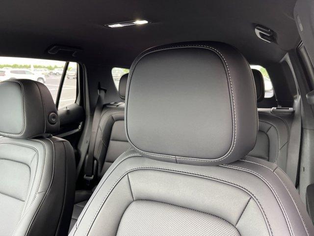 new 2026 GMC Terrain car, priced at $36,640