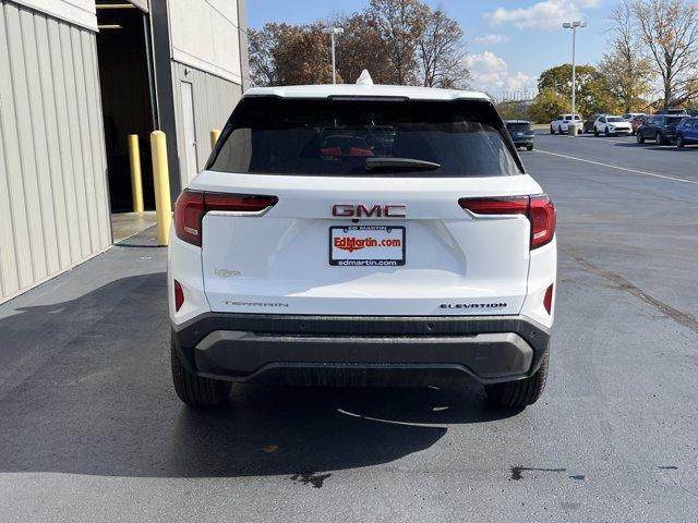 new 2026 GMC Terrain car, priced at $31,895