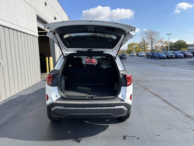 new 2026 GMC Terrain car, priced at $31,895