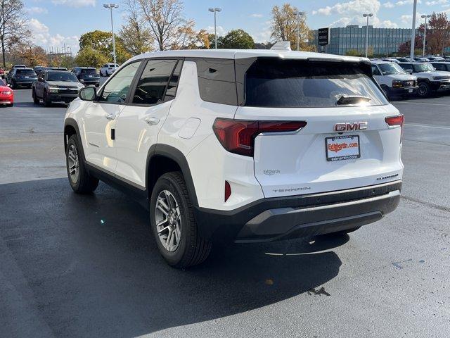 new 2026 GMC Terrain car, priced at $31,895