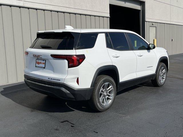 new 2026 GMC Terrain car, priced at $31,895