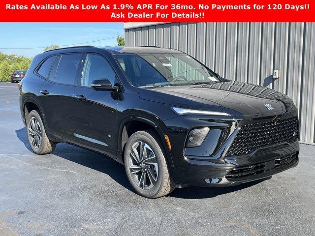 new 2026 Buick Enclave car, priced at $53,800