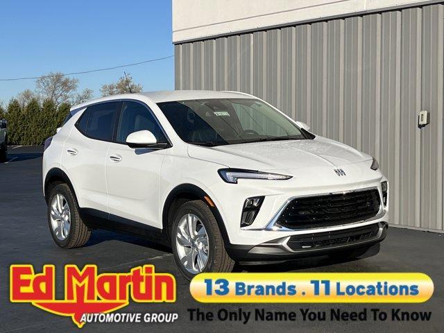 new 2026 Buick Encore GX car, priced at $28,485