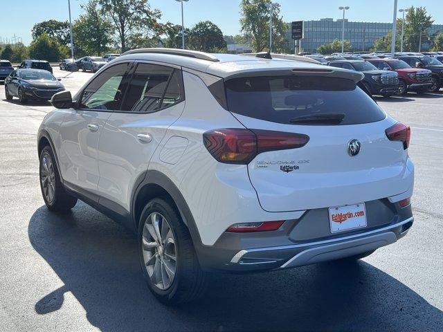 used 2022 Buick Encore GX car, priced at $22,693