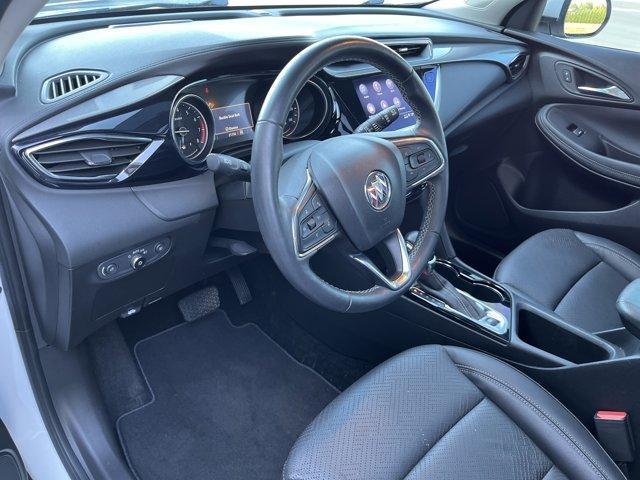 used 2022 Buick Encore GX car, priced at $22,693