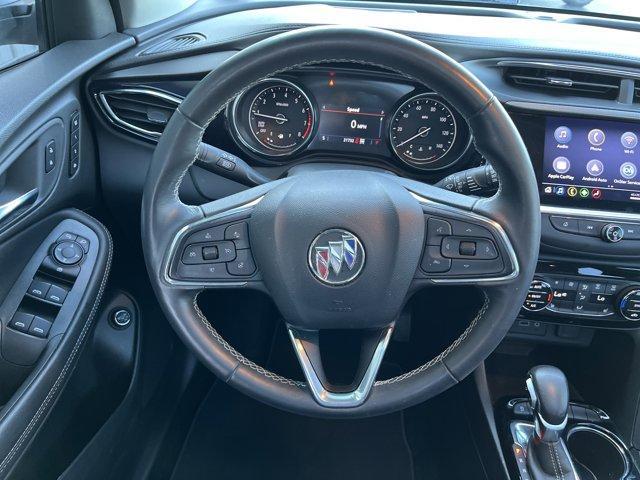 used 2022 Buick Encore GX car, priced at $22,693