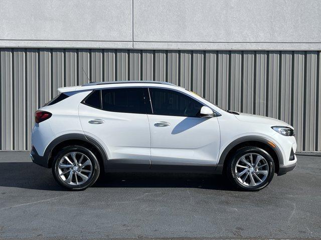 used 2022 Buick Encore GX car, priced at $22,693