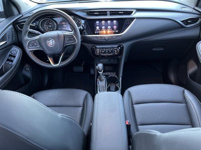 used 2022 Buick Encore GX car, priced at $22,693