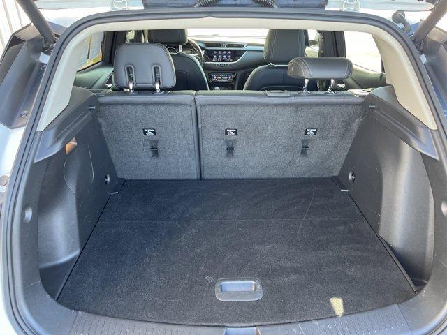 used 2022 Buick Encore GX car, priced at $22,693
