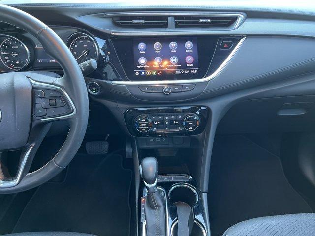 used 2022 Buick Encore GX car, priced at $22,693