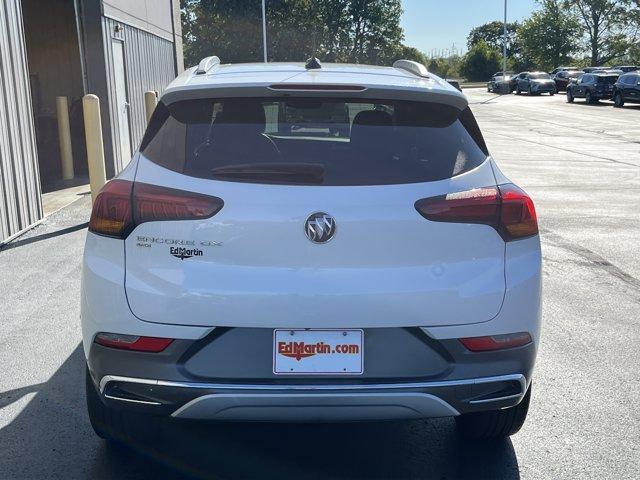 used 2022 Buick Encore GX car, priced at $22,693