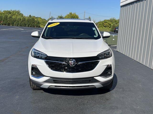 used 2022 Buick Encore GX car, priced at $22,693