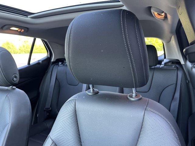 used 2022 Buick Encore GX car, priced at $22,693