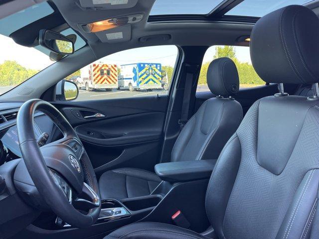 used 2022 Buick Encore GX car, priced at $22,693