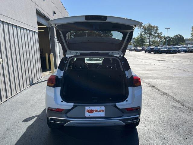 used 2022 Buick Encore GX car, priced at $22,693
