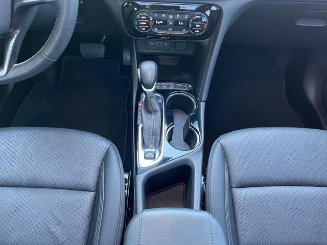 used 2022 Buick Encore GX car, priced at $22,693