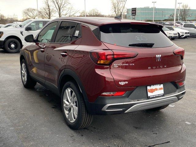 new 2025 Buick Encore GX car, priced at $30,225