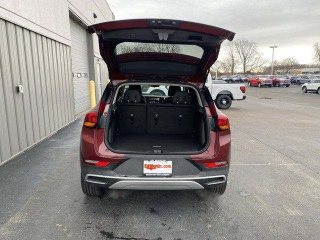 new 2025 Buick Encore GX car, priced at $30,225