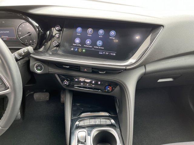 used 2022 Buick Envision car, priced at $24,361