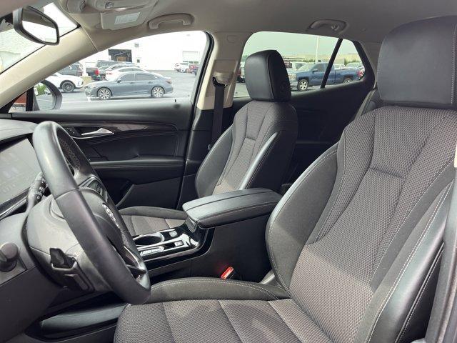 used 2022 Buick Envision car, priced at $24,361